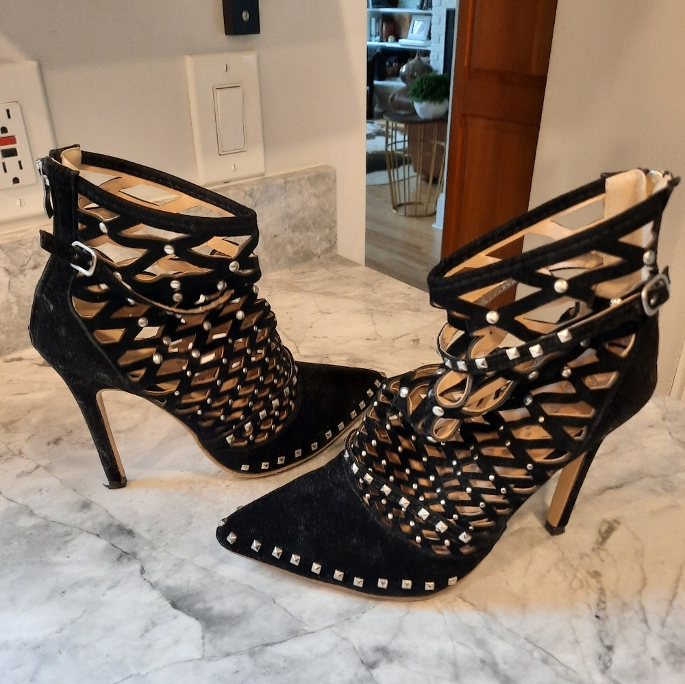 SIZE 40 black shoes